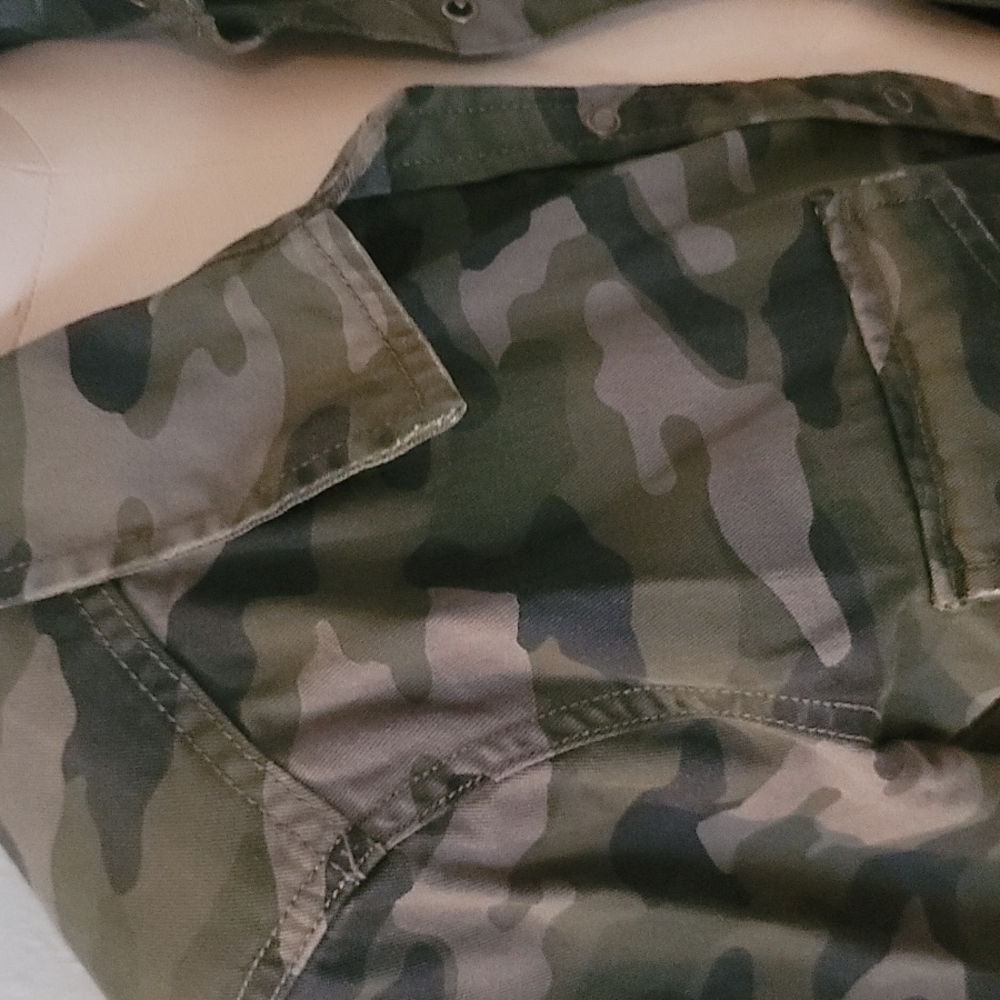 Camo jacket - Picture 2 of 13